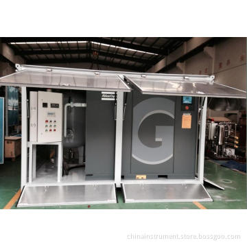 Gf-60 Dry Air Generator